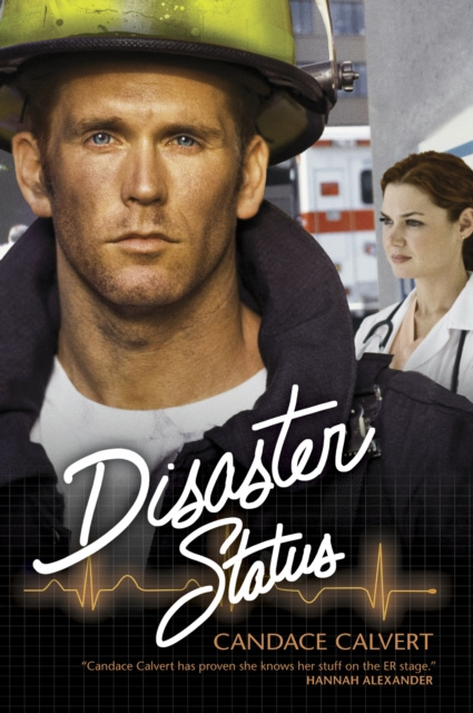 E-knjiga Disaster Status Candace Calvert