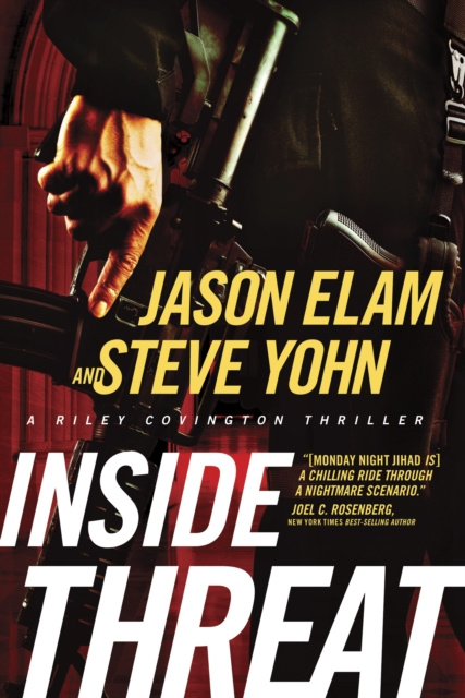 E-knjiga Inside Threat Jason Elam
