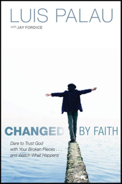 E-Book Changed by Faith Luis Palau