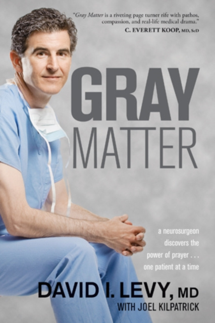 E-book Gray Matter David Levy