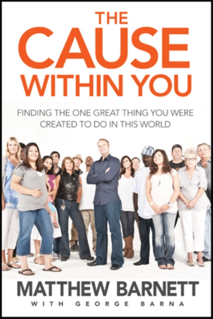 E-Book Cause within You Matthew Barnett