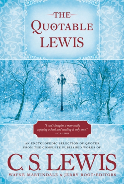 E-book Quotable Lewis Jerry Root
