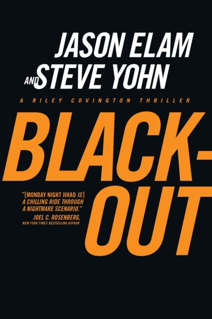 E-book Blackout Jason Elam