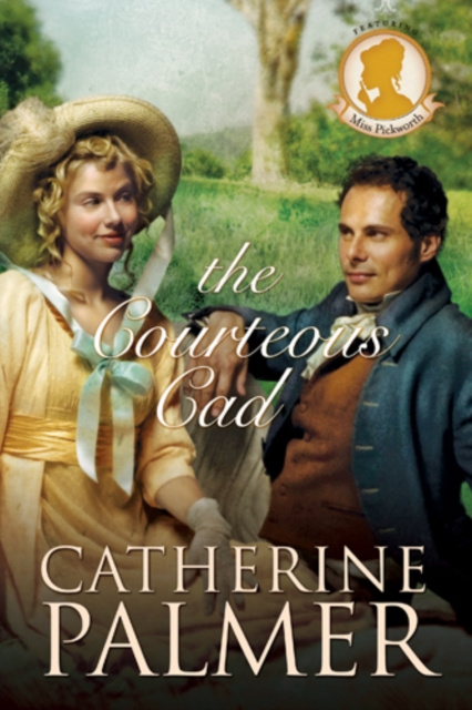 E-knjiga Courteous Cad Catherine Palmer