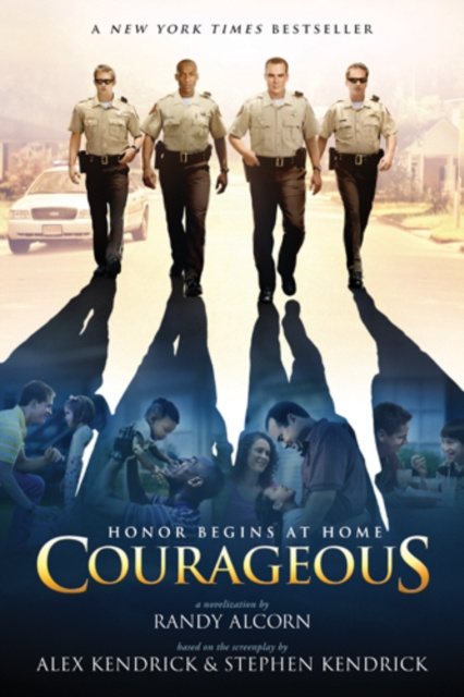 E-knjiga Courageous Randy Alcorn