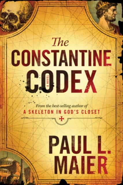 E-knjiga Constantine Codex Paul Maier