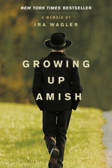 E-Book Growing Up Amish Ira Wagler
