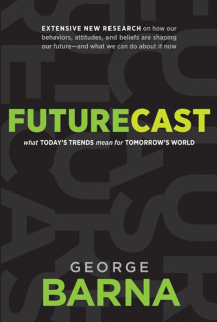 E-knjiga Futurecast George Barna