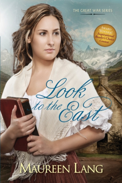 E-knjiga Look to the East Maureen Lang