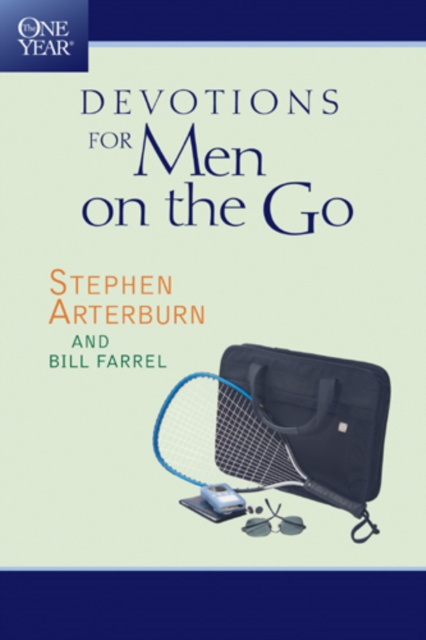 E-knjiga One Year Devotions for Men on the Go Stephen Arterburn