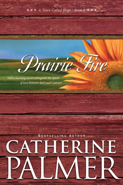 E-knjiga Prairie Fire Catherine Palmer