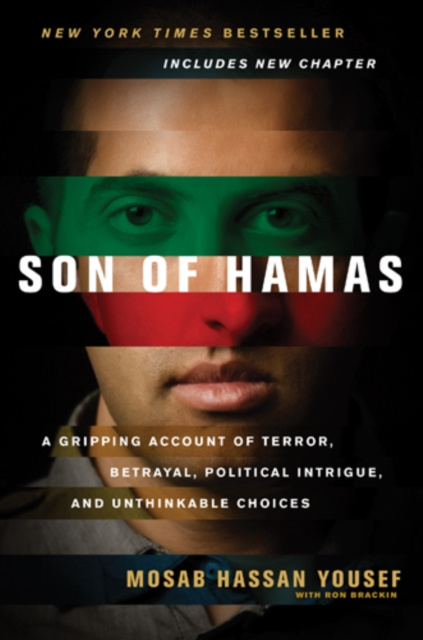 E-kniha Son of Hamas Mosab Hassan Yousef