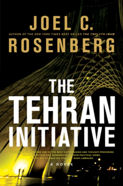 E-book Tehran Initiative Joel C. Rosenberg
