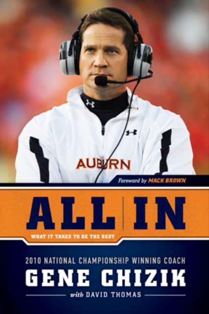 E-knjiga All In Gene Chizik