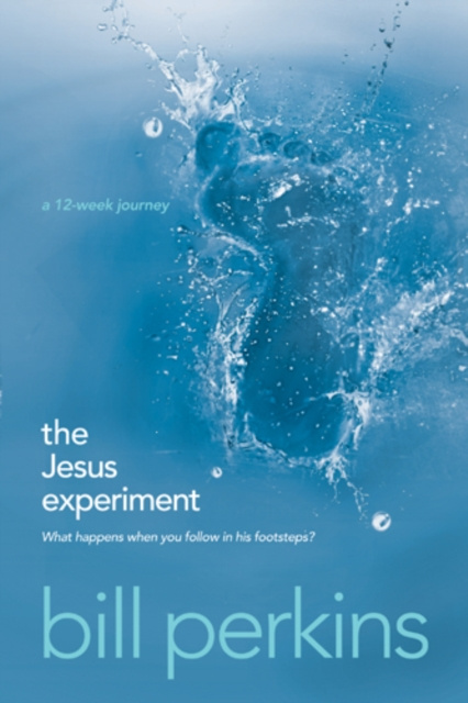 E-kniha Jesus Experiment Bill Perkins