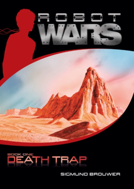 E-book Death Trap Sigmund Brouwer