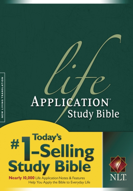 E-kniha NLT Life Application Study Bible, Second Edition Tyndale