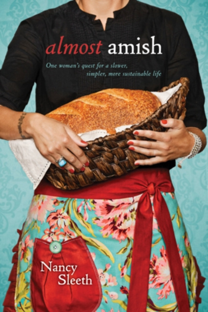 E-knjiga Almost Amish Nancy Sleeth