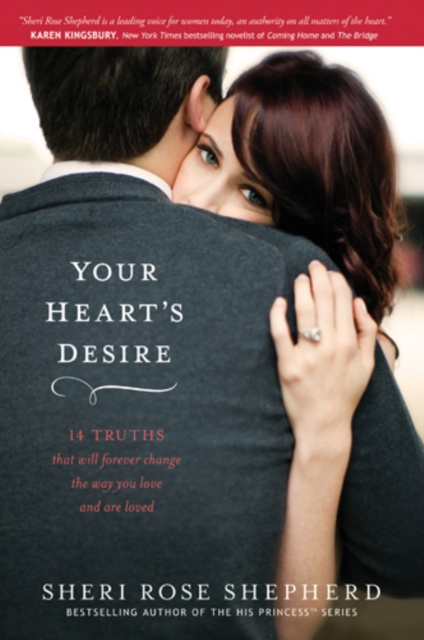 E-kniha Your Heart's Desire Sheri Rose Shepherd