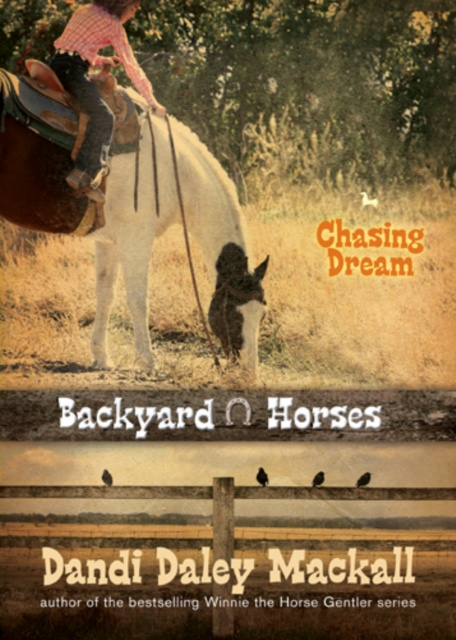 E-knjiga Chasing Dream Dandi Daley Mackall