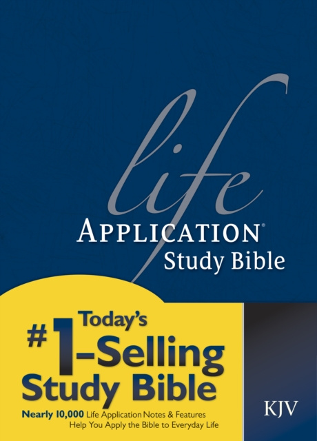 E-kniha KJV Life Application Study Bible, Second Edition Tyndale