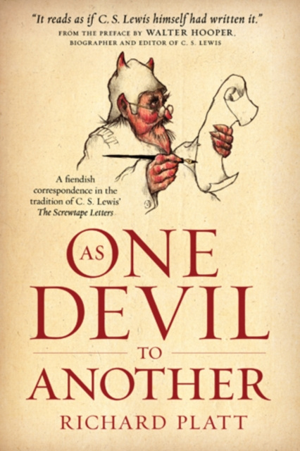 E-knjiga As One Devil to Another Richard Platt
