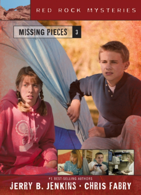 E-knjiga Missing Pieces Jerry B. Jenkins