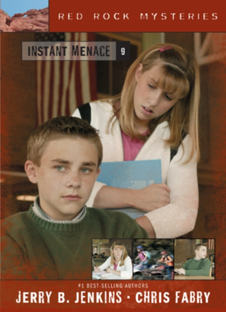 E-knjiga Instant Menace Jerry B. Jenkins