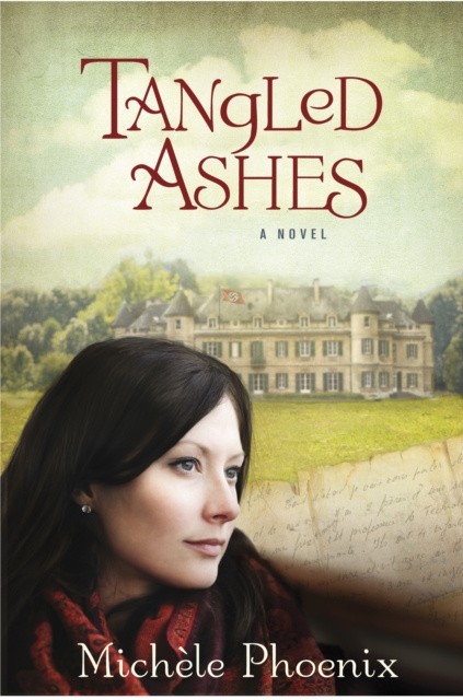 E-knjiga Tangled Ashes Michele Phoenix