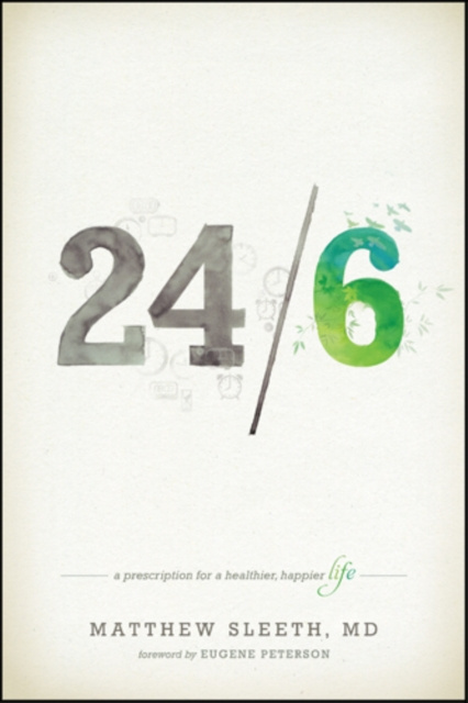 ebook 24/6 Matthew Sleeth