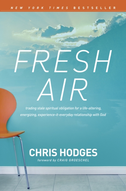 E-book Fresh Air Chris Hodges