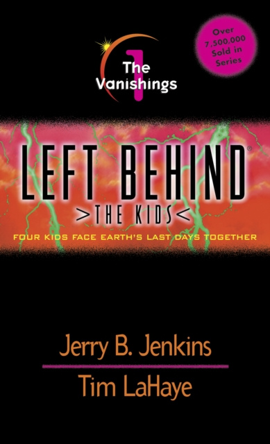 E-kniha Vanishings Jerry B. Jenkins