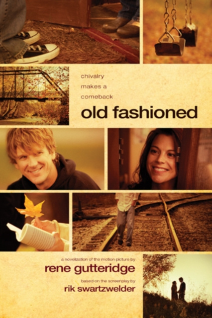 E-book Old Fashioned Rene Gutteridge