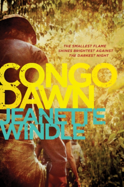 E-book Congo Dawn Jeanette Windle