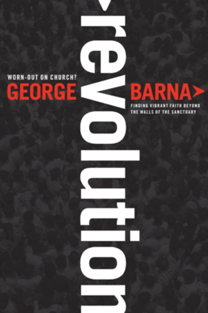 E-knjiga Revolution George Barna