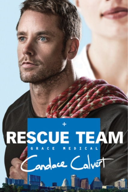 E-book Rescue Team Candace Calvert