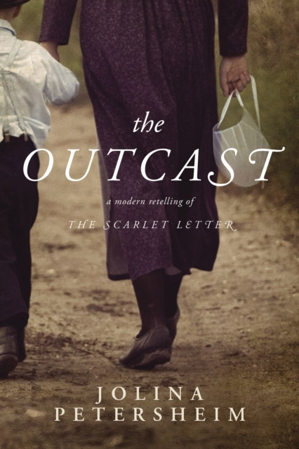 E-Book Outcast Jolina Petersheim