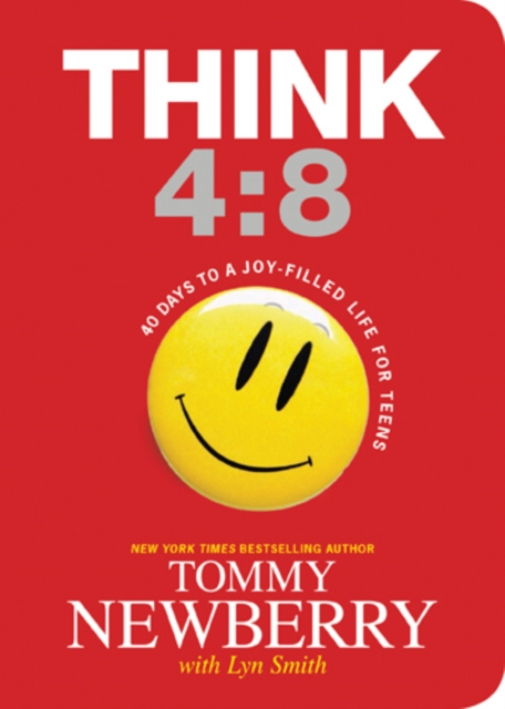 E-knjiga Think 4:8 Tommy Newberry