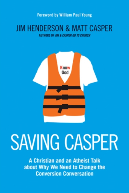 E-knjiga Saving Casper Jim Henderson