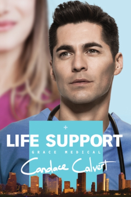 E-book Life Support Candace Calvert