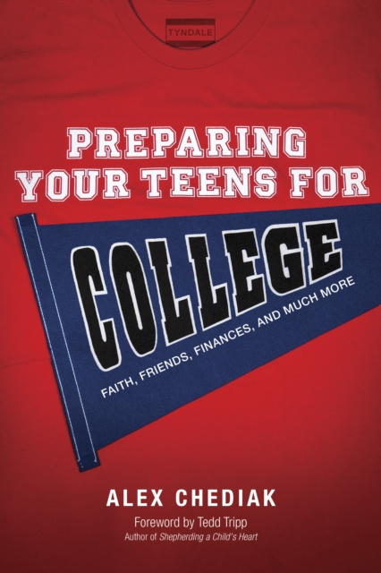E-book Preparing Your Teens for College Alex Chediak
