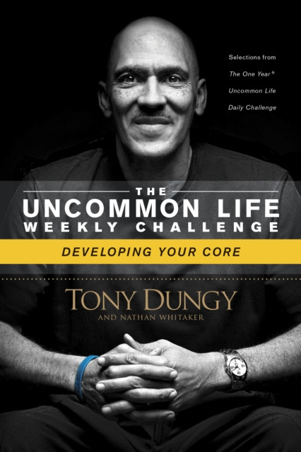 E-knjiga Developing Your Core Tony Dungy