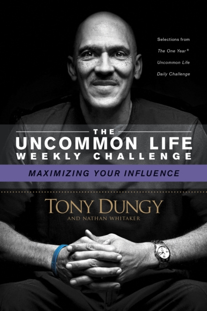 E-knjiga Maximizing Your Influence Tony Dungy