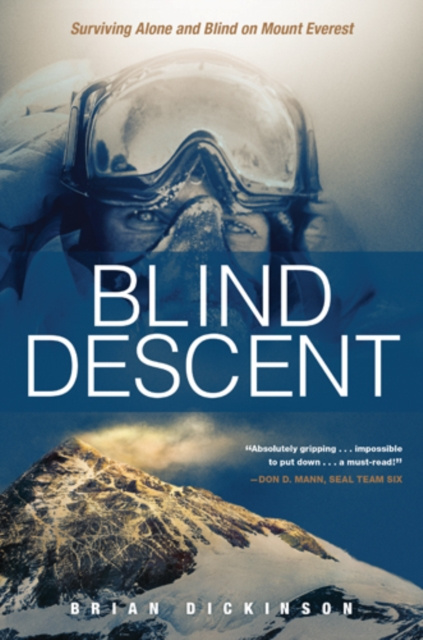 E-kniha Blind Descent Brian Dickinson