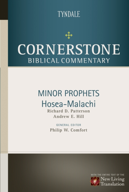 E-book Minor Prophets: Hosea through Malachi Andrew Hill