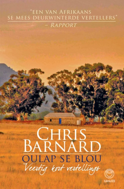 E-book Oulap se Blou Chris Barnard
