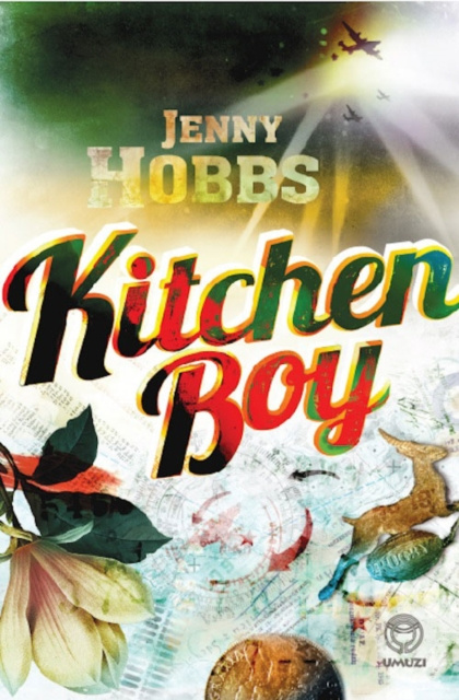 E-book Kitchen Boy Jenny Hobbs