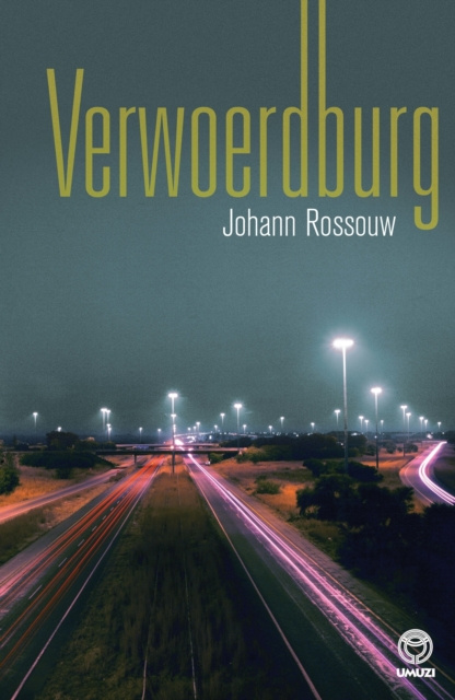E-kniha Verwoerdburg Johan Rossouw