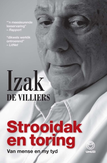 E-knjiga Strooidak en toring Izak de Villiers