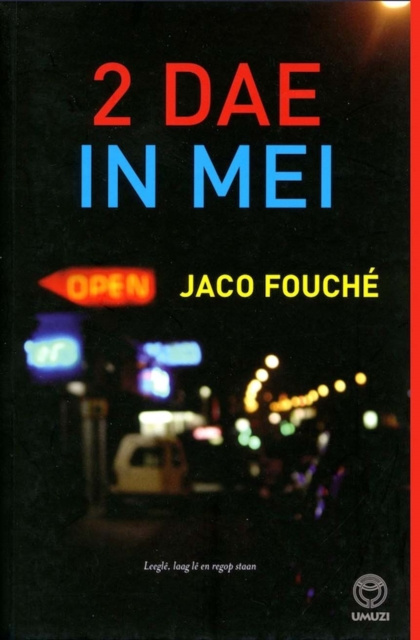E-kniha Twee dae in Mei Jaco Fouche